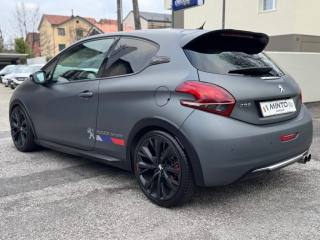 PEUGEOT 208 usata, con Airbag