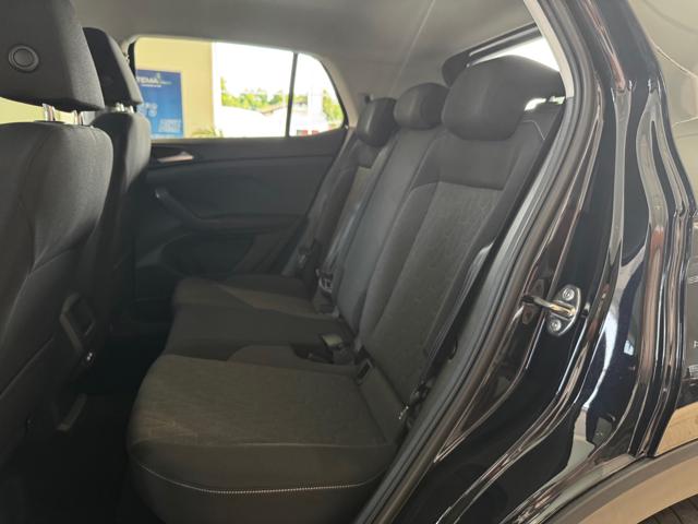 VOLKSWAGEN T-Cross usata, con Touch screen
