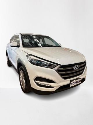 HYUNDAI Tucson usata, con Airbag Passeggero