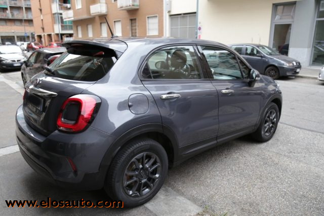 FIAT 500X usata, con Alzacristalli elettrici