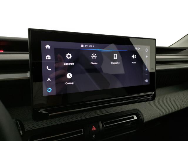 CITROEN C3 usata, con Volante in pelle