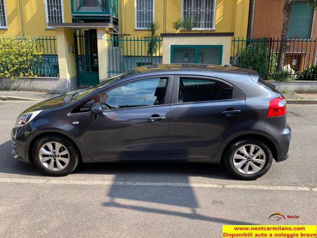 KIA Rio usata, con Airbag Passeggero