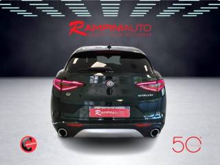 ALFA ROMEO Stelvio usata 10