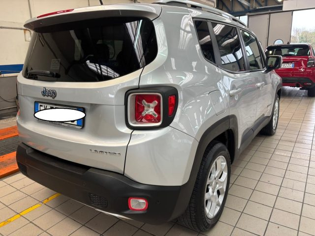 JEEP Renegade usata, con Airbag Passeggero