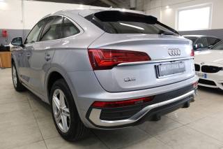 AUDI Q5 usata, con Airbag Passeggero