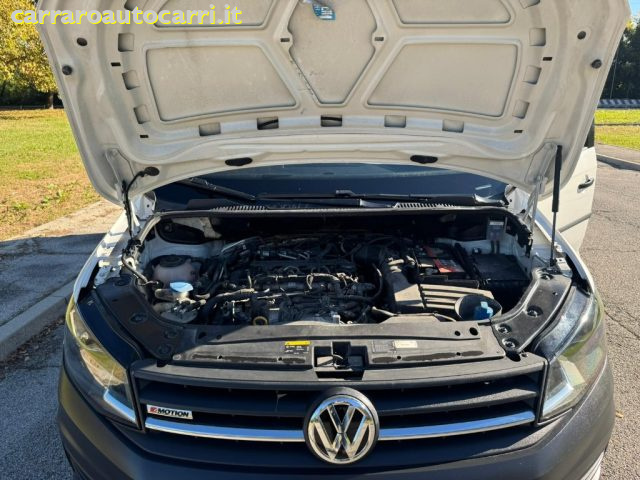 VOLKSWAGEN Caddy usata 42