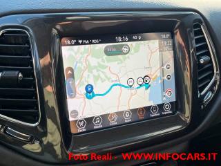 JEEP Compass usata, con Immobilizzatore elettronico