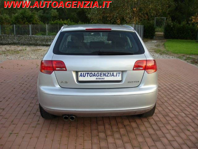 AUDI A3 usata 5