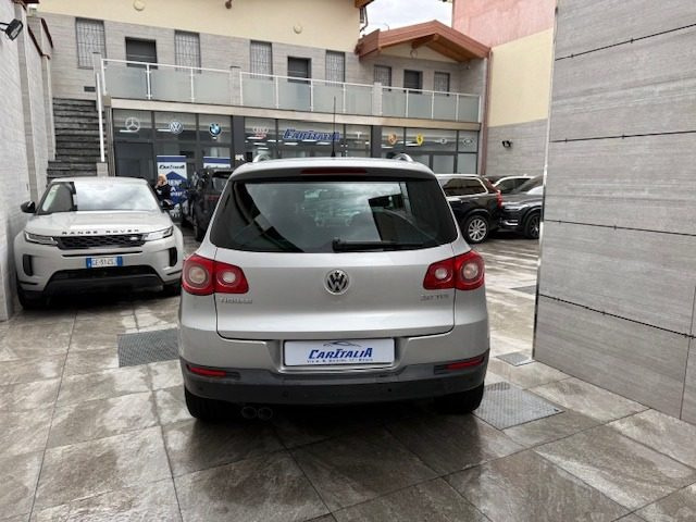 VOLKSWAGEN Tiguan usata, con Airbag Passeggero