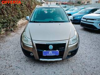 FIAT Sedici usata, con Airbag Passeggero