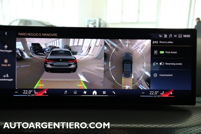 BMW 420 usata, con Controllo elettronico della corsia