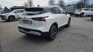 NISSAN Qashqai usata, con Airbag Passeggero