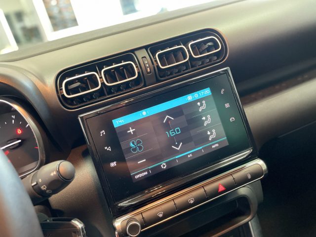 CITROEN C3 Aircross usata, con ESP