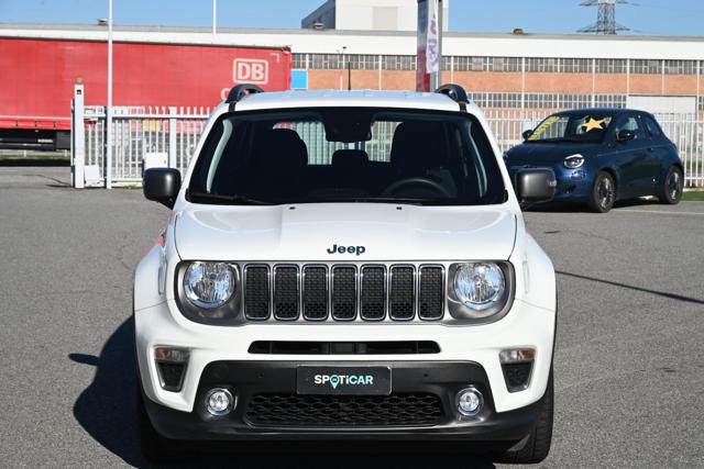 JEEP Renegade usata, con Airbag
