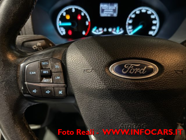 FORD Tourneo Custom usata, con Park Distance Control