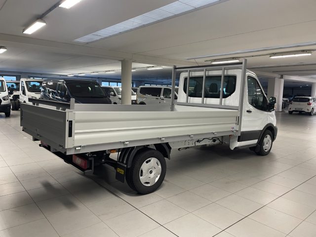 FORD Transit usata, con Cruise Control