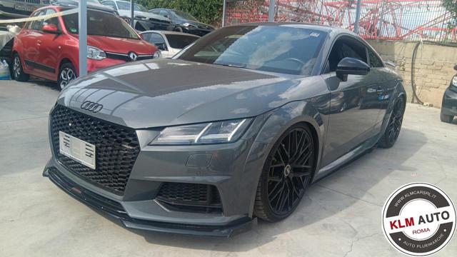 AUDI TT usata, con ABS
