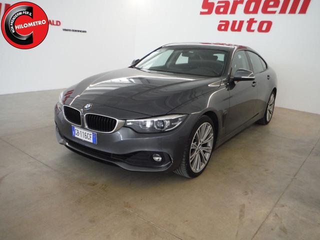 BMW 430 usata, con ABS