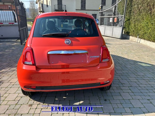 FIAT 500 usata, con Airbag Passeggero
