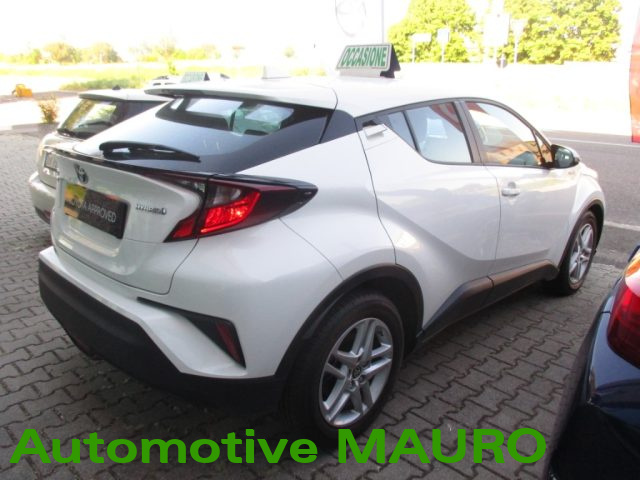 TOYOTA C-HR usata, con Cerchi in lega