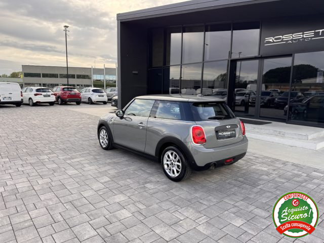 MINI One usata, con Controllo trazione