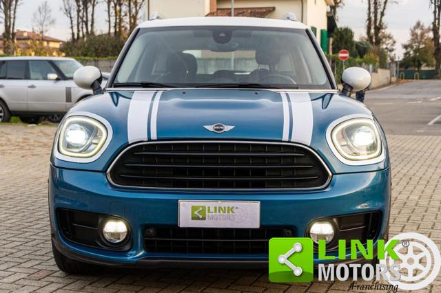MINI Countryman usata, con Airbag laterali