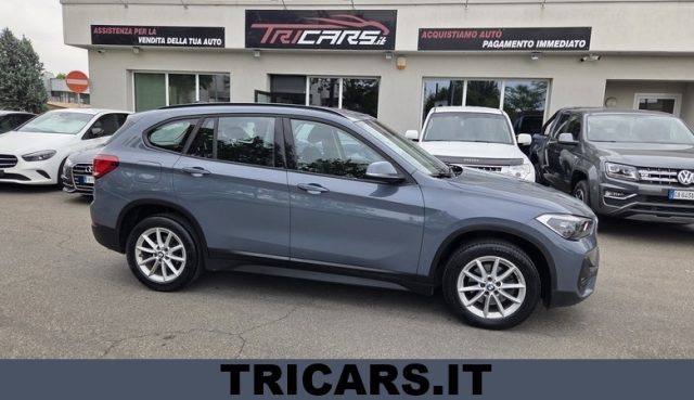 BMW X1 usata, con ABS