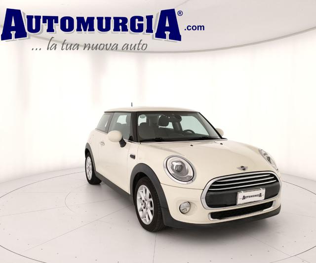 MINI One usata, con ABS