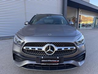MERCEDES-BENZ GLA 180 usata, con Airbag