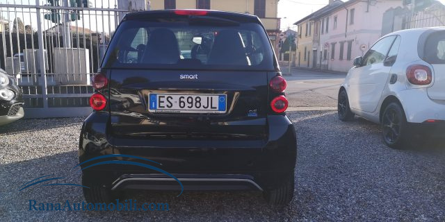 SMART ForTwo usata, con Antifurto