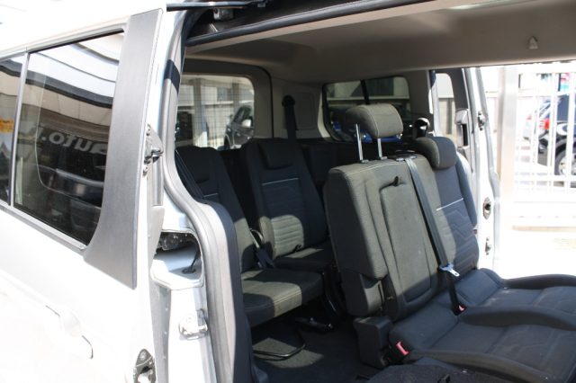 FORD Tourneo Connect usata, con Sistema di navigazione