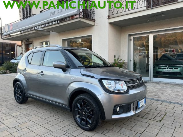 SUZUKI Ignis usata, con Airbag Passeggero