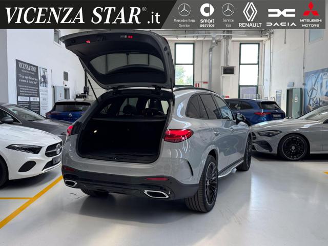 MERCEDES-BENZ GLC 300 usata, con Volante in pelle