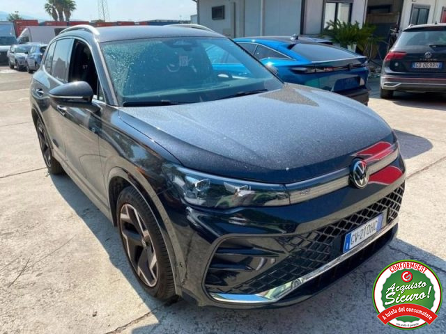 VOLKSWAGEN Tiguan usata, con ABS