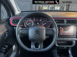 CITROEN C3 usata, con Cerchi in lega