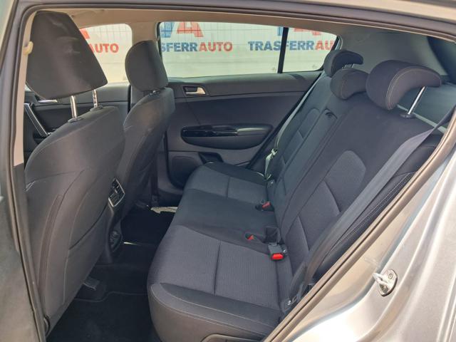 KIA Sportage usata, con ESP