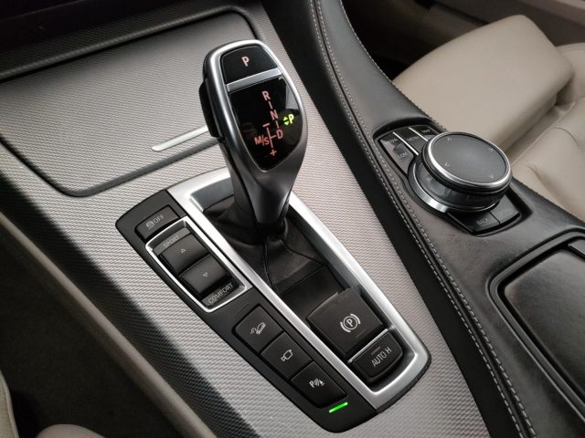 BMW 640 usata, con Sistema di navigazione