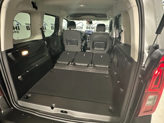 CITROEN Berlingo usata, con Vetri oscurati