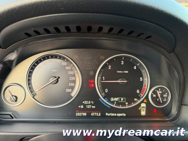 BMW 520 usata, con Controllo trazione