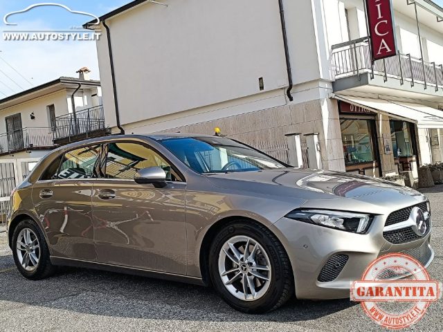 MERCEDES-BENZ A 180 usata, con Controllo elettronico della corsia