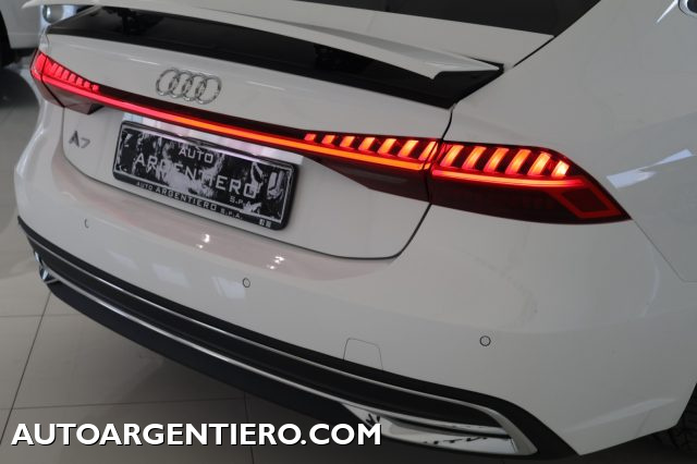 AUDI A7 usata, con Bracciolo