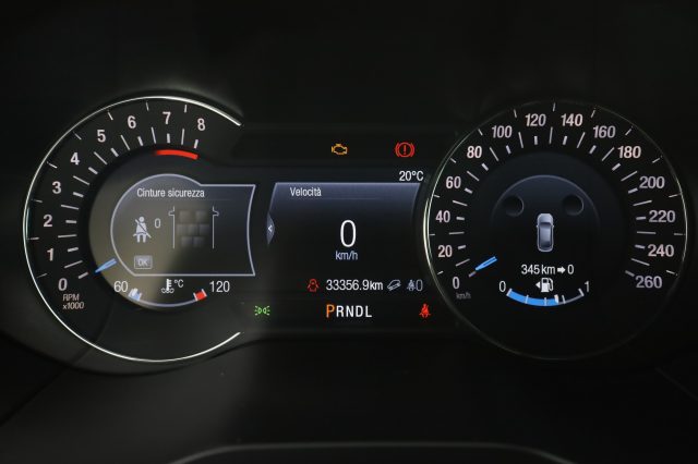 FORD S-Max usata 5