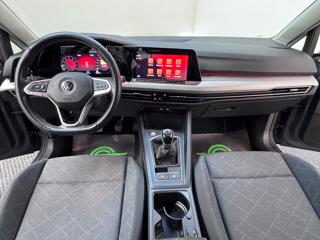 VOLKSWAGEN Golf usata, con Airbag