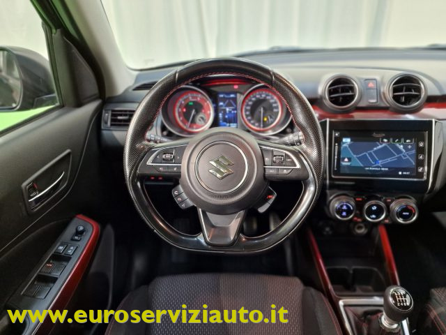 SUZUKI Swift usata, con Specchietti laterali elettrici