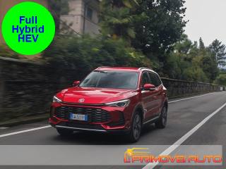 MG ZS 1.5 Hybrid+ Luxury