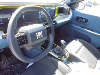 FIAT Grande Panda usata, con Airbag testa