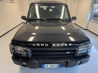 LAND ROVER Discovery usata, con Airbag