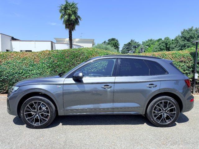 AUDI Q5 usata, con Cerchi in lega