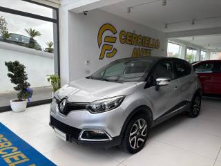 RENAULT Captur usata, con Boardcomputer