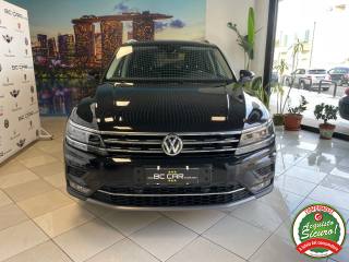 VOLKSWAGEN Tiguan usata, con Airbag